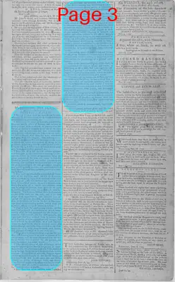 Page thumbnail for The Patowmac Guardian, And Berkeley Advertiser