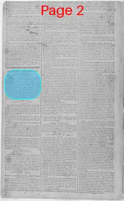 Page thumbnail for The Patowmac Guardian, And Berkeley Advertiser