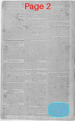Page thumbnail for The Patowmac Guardian, And Berkeley Advertiser