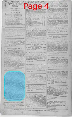 Page thumbnail for The Patowmac Guardian, And Berkeley Advertiser