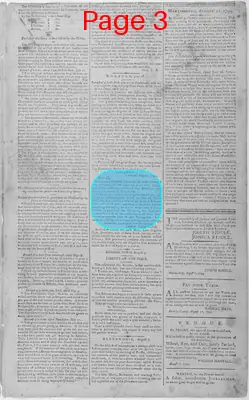 Page thumbnail for The Patowmac Guardian, And Berkeley Advertiser
