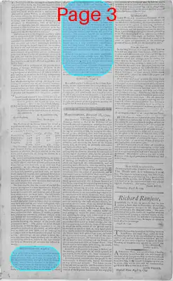 Page thumbnail for The Patowmac Guardian, And Berkeley Advertiser