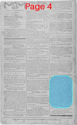 Page thumbnail for The Patowmac Guardian, And Berkeley Advertiser