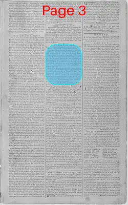 Page thumbnail for The Patowmac Guardian, And Berkeley Advertiser