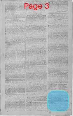 Page thumbnail for The Patowmac Guardian, And Berkeley Advertiser