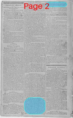 Page thumbnail for The Patowmac Guardian, And Berkeley Advertiser