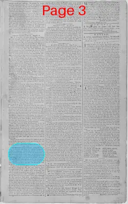 Page thumbnail for The Patowmac Guardian, And Berkeley Advertiser
