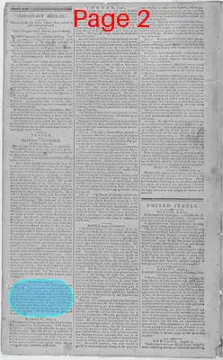 Page thumbnail for The Patowmac Guardian, And Berkeley Advertiser