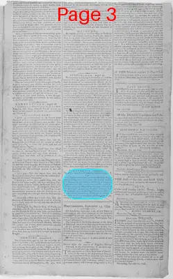 Page thumbnail for The Patowmac Guardian, And Berkeley Advertiser