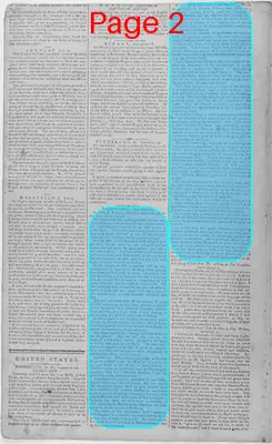 Page thumbnail for The Patowmac Guardian, And Berkeley Advertiser