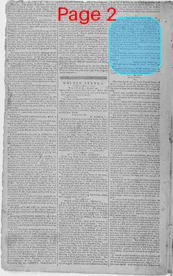 Page thumbnail for The Patowmac Guardian, And Berkeley Advertiser