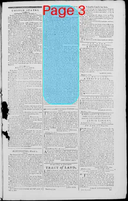 Page thumbnail for The Patowmac Guardian, And Berkeley Advertiser