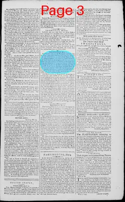Page thumbnail for The Patowmac Guardian, And Berkeley Advertiser