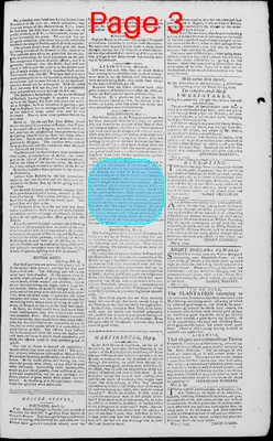 Page thumbnail for The Patowmac Guardian, And Berkeley Advertiser