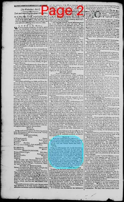 Page thumbnail for The Patowmac Guardian, And Berkeley Advertiser