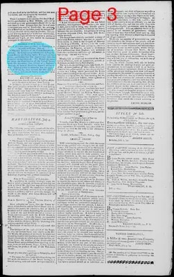 Page thumbnail for The Patowmac Guardian, And Berkeley Advertiser