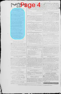 Page thumbnail for The Patowmac Guardian, And Berkeley Advertiser