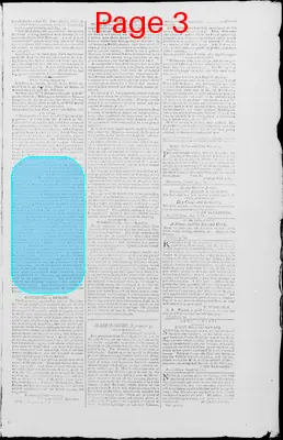Page thumbnail for The Patowmac Guardian, And Berkeley Advertiser