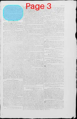 Page thumbnail for The Patowmac Guardian, And Berkeley Advertiser