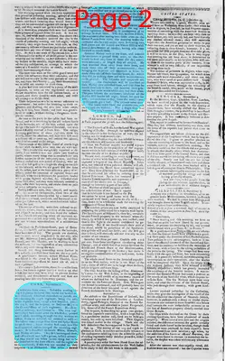 Page thumbnail for The Patowmac Guardian, And Berkeley Advertiser