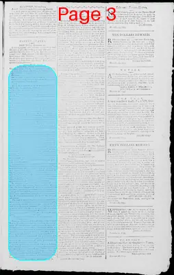 Page thumbnail for The Patowmac Guardian, And Berkeley Advertiser
