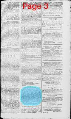 Page thumbnail for The Patowmac Guardian, And Berkeley Advertiser