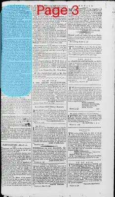 Page thumbnail for The Patowmac Guardian, And Berkeley Advertiser