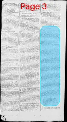 Page thumbnail for The Patowmac Guardian, And Berkeley Advertiser