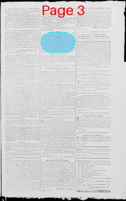 Page thumbnail for The Patowmac Guardian, And Berkeley Advertiser