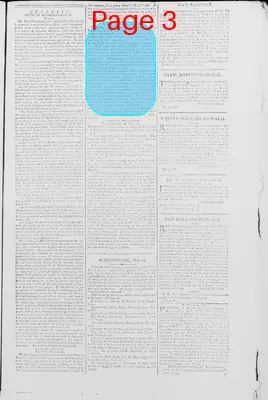 Page thumbnail for The Patowmac Guardian, And Berkeley Advertiser