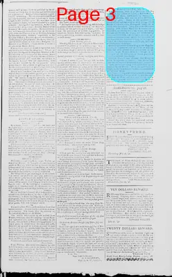 Page thumbnail for The Patowmac Guardian, And Berkeley Advertiser