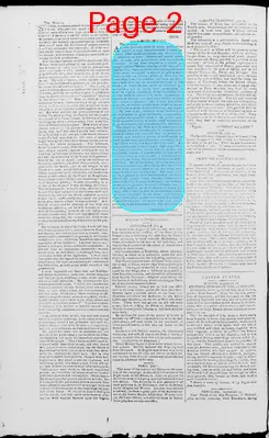 Page thumbnail for The Patowmac Guardian, And Berkeley Advertiser