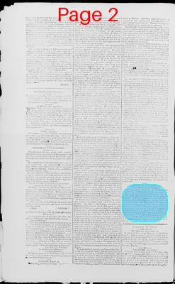 Page thumbnail for The Patowmac Guardian, And Berkeley Advertiser