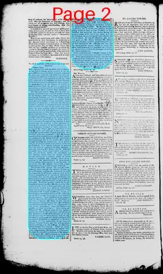 Page thumbnail for The Patowmac Guardian, And Berkeley Advertiser