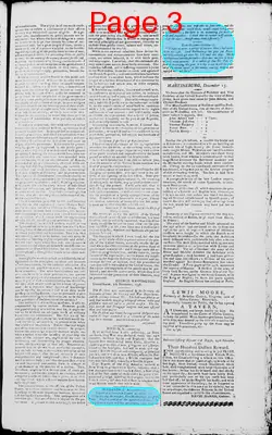 Page thumbnail for The Patowmac Guardian, And Berkeley Advertiser