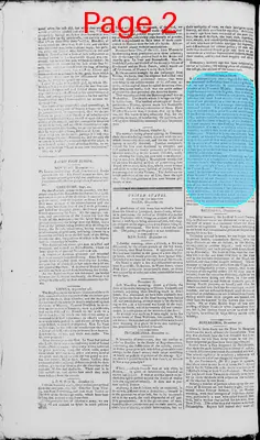 Page thumbnail for The Patowmac Guardian, And Berkeley Advertiser