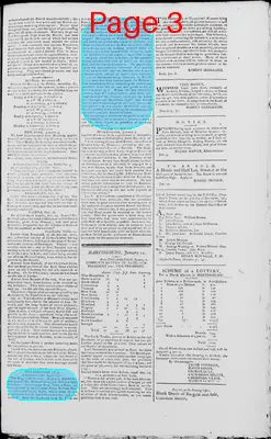 Page thumbnail for The Patowmac Guardian, And Berkeley Advertiser