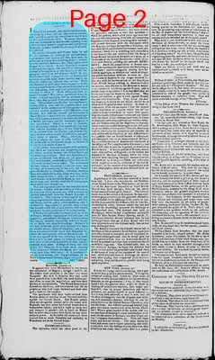 Page thumbnail for The Patowmac Guardian, And Berkeley Advertiser