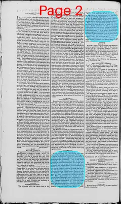 Page thumbnail for The Patowmac Guardian, And Berkeley Advertiser