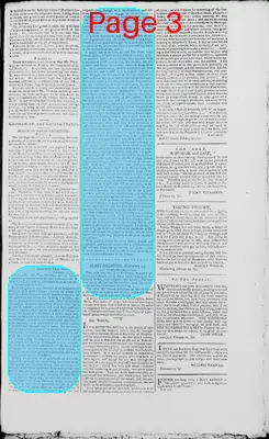 Page thumbnail for The Patowmac Guardian, And Berkeley Advertiser
