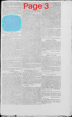 Page thumbnail for The Patowmac Guardian, And Berkeley Advertiser