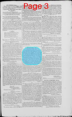 Page thumbnail for The Patowmac Guardian, And Berkeley Advertiser