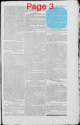 Page thumbnail for The Patowmac Guardian, And Berkeley Advertiser