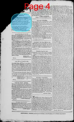 Page thumbnail for The Patowmac Guardian, And Berkeley Advertiser