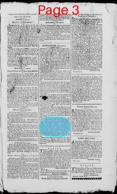 Page thumbnail for The Patowmac Guardian, And Berkeley Advertiser