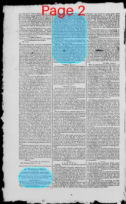 Page thumbnail for The Patowmac Guardian, And Berkeley Advertiser