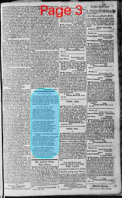 Page thumbnail for Martinsburgh Gazette