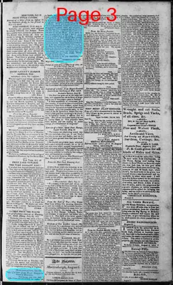 Page thumbnail for Martinsburgh Gazette