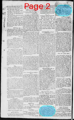 Page thumbnail for Martinsburgh Gazette