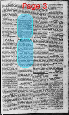 Page thumbnail for Martinsburgh Gazette